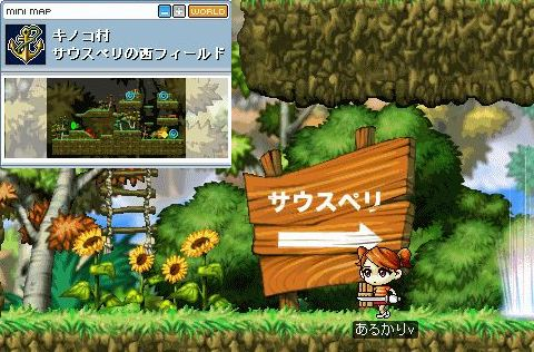 メイプルアイランド