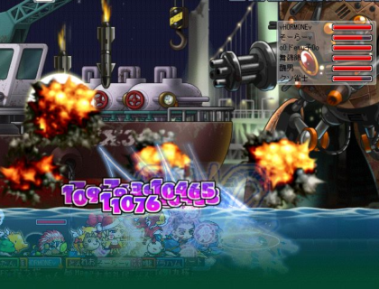 15話　トウキョウエリア前編実装