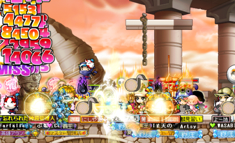 24話　さくらサーバーのピンクビーン事情