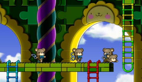 5話　クレリックからプリーストへ