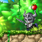 7話　120レベルまでの全力疾走