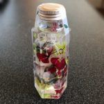 ハーバリウム制作