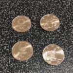 2020東京オリンピック記念貨幣