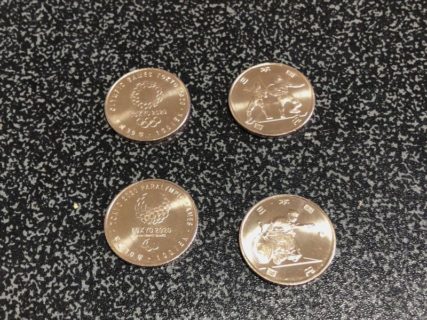 2020東京オリンピック記念貨幣