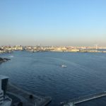 仕事で横浜へ行ってきました