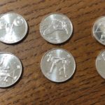 2020東京オリンピック記念貨幣2