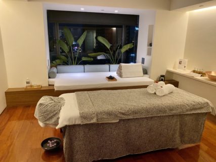 高級ホテルで沐蘭SPA！贅沢な時間