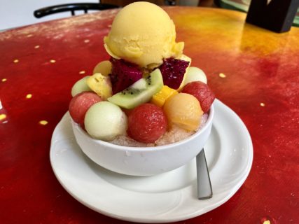 おいしいフルーツの陳記百果園