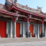 金運アップしてほしいので行天宮へ