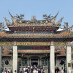 パワースポット龍山寺